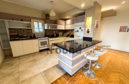 Apartment - 2 Bedrooms - 2 Bathrooms for rent in Al Mansour Mohamed St. - Zamalek - Cairo