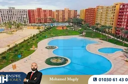 شاليه - غرفة نوم - 1 حمام للبيع في مدينة العلمين الجديدة - العلمين - الساحل الشمالي
