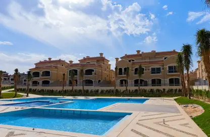 فيلا - 3 غرف نوم - 3 حمامات للبيع في الباتيو برايم - الباتيو - كمبوندات الشروق - مدينة الشروق - القاهرة فيلا - 3 غرف نوم - 3 حمامات للبيع في الباتيو برايم - الباتيو - كمبوندات الشروق - مدينة الشروق - القاهرة