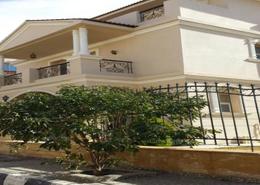 Villa - 4 bedrooms - 4 bathrooms for للبيع in Maxim - The 1st Settlement - New Cairo City - Cairo