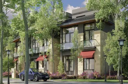 Villa - 3 Bedrooms - 4 Bathrooms for sale in The Wonder Marq - Mostakbal City Compounds - Mostakbal City - Future City - Cairo