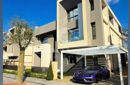 Villa - 5 Bedrooms - 6 Bathrooms for sale in Villette - 5th Settlement Compounds - The 5th Settlement - New Cairo City - Cairo Villa - 5 Bedrooms - 6 Bathrooms for sale in Villette - 5th Settlement Compounds - The 5th Settlement - New Cairo City - Cairo