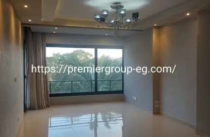Apartment - 3 Bedrooms - 3 Bathrooms for rent in The Water Way - North Investors Area - New Cairo City - Cairo