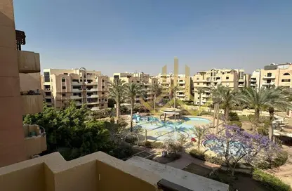 شقة - 3 غرف نوم - 2 حمامات للايجار في عربية - المستثمرين الجنوبية - مدينة القاهرة الجديدة - القاهرة