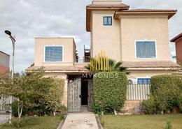 Villa - 4 bedrooms - 3 bathrooms for للبيع in Golf Al Solimania - Cairo Alexandria Desert Road - 6 October City - Giza