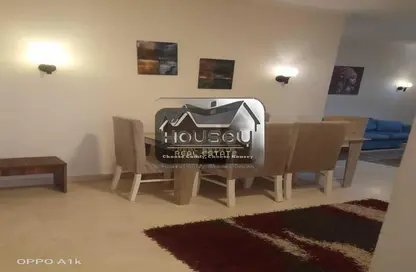 شقة - غرفة نوم - 1 حمام للايجار في ذا فيلدج - المستثمرين الجنوبية - مدينة القاهرة الجديدة - القاهرة