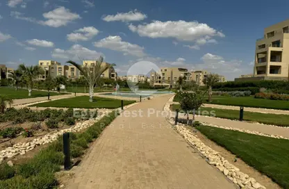 (بنتهاوس  (روف - 3 غرف نوم - 4 حمامات للبيع في نيو جيزة - طريق مصر اسكندرية الصحراوي - مدينة 6 أكتوبر - الجيزة