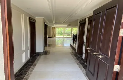 Villa - 6 Bedrooms - 6 Bathrooms for sale in Cairo Festival City - North Investors Area - New Cairo City - Cairo