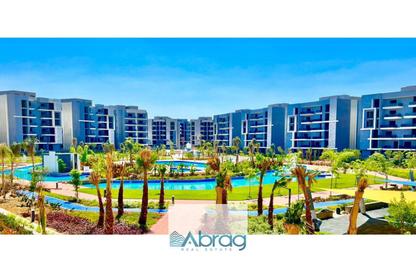 شقة - 3 غرف نوم - 3 حمامات للبيع في صن كابيتال - طريق الفيوم الصحراوى - مدينة 6 أكتوبر - الجيزة
