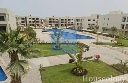 Chalet - 2 Bedrooms - 2 Bathrooms for sale in Azha - Al Ain Al Sokhna - Suez Chalet - 2 Bedrooms - 2 Bathrooms for sale in Azha - Al Ain Al Sokhna - Suez
