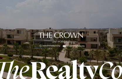 Villa - 7 Bedrooms - 7+ Bathrooms for sale in Palm Hills October - Cairo Alexandria Desert Road - 6 October City - Giza