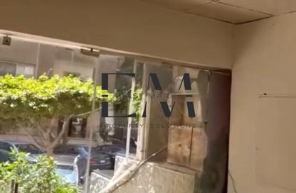 Shop - Studio - 2 Bathrooms for rent in Mostafa Al Nahas St. - 6th Zone - Nasr City - Cairo
