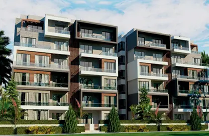 Apartment - 2 Bedrooms - 2 Bathrooms for sale in The Village - South Investors Area - New Cairo City - Cairo