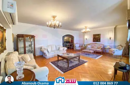 Apartment - 3 Bedrooms - 3 Bathrooms for sale in Mahmoud Al Deeb St. - Zezenia - Hay Sharq - Alexandria