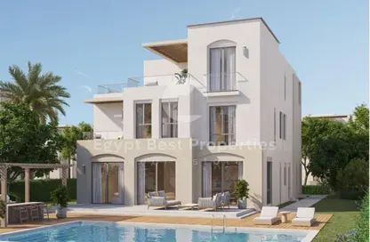 Villa - 6 Bedrooms - 7+ Bathrooms for sale in City Gate - 5th Settlement Compounds - The 5th Settlement - New Cairo City - Cairo