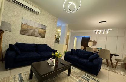 Apartment - 2 Bedrooms - 3 Bathrooms for rent in Westown - Sheikh Zayed Compounds - Sheikh Zayed City - Giza