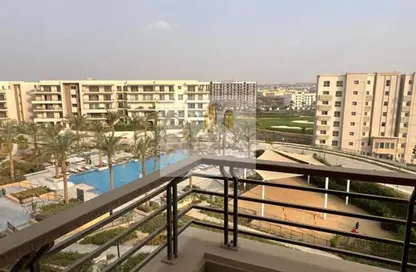Apartment - 3 Bedrooms - 3 Bathrooms for sale in Aurora - Uptown Cairo - Mokattam - Cairo
