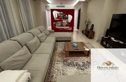 Duplex - 3 Bedrooms - 3 Bathrooms for rent in Eastown - 5th Settlement Compounds - The 5th Settlement - New Cairo City - Cairo