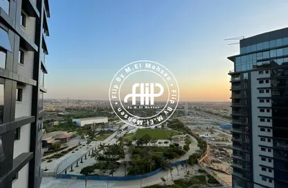Apartment - 3 Bedrooms - 3 Bathrooms for rent in Zed Towers - Sheikh Zayed Compounds - Sheikh Zayed City - Giza