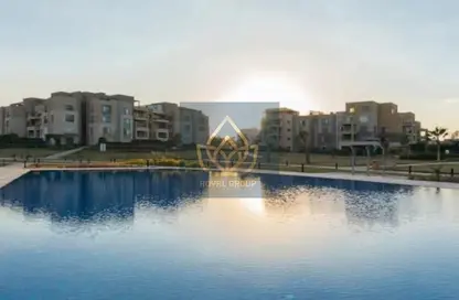 Apartment - 2 Bedrooms - 2 Bathrooms for rent in Palm Parks   Palm Hills - South Dahshur Link - 6 October City - Giza