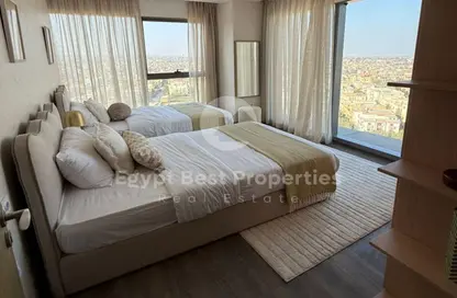 شقة - 2 غرف نوم - 3 حمامات للبيع في بارك سايد ريزيدنس - أبراج زيد - كمبوندات الشيخ زايد - الشيخ زايد - الجيزة