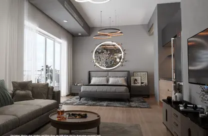 Apartment - 3 Bedrooms - 3 Bathrooms for sale in Village West - Sheikh Zayed Compounds - Sheikh Zayed City - Giza