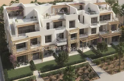 شاليه - 2 غرف نوم - 3 حمامات للبيع في كاماران - الجونة - الغردقة - محافظة البحر الاحمر