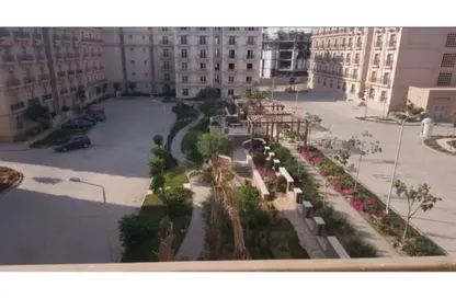 Apartment - 1 Bedroom - 1 Bathroom for rent in El Rehab Extension - Al Rehab - New Cairo City - Cairo