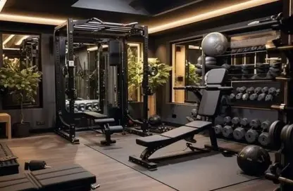 Shop - Studio - 4 Bathrooms for rent in Mohamed Naguib Axis - North Investors Area - New Cairo City - Cairo