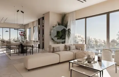 Townhouse - 3 Bedrooms - 4 Bathrooms for sale in Zed East - 5th Settlement Compounds - The 5th Settlement - New Cairo City - Cairo