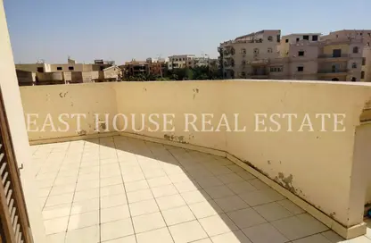 Apartment - 2 Bedrooms - 2 Bathrooms for rent in El Yasmeen - New Cairo City - Cairo