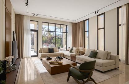 Apartment - 1 Bedroom - 1 Bathroom for sale in O West - 6 October Compounds - 6 October City - Giza