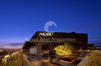 Chalet - 4 Bedrooms - 5 Bathrooms for sale in Almaza Bay - Qesm Marsa Matrouh - North Coast
