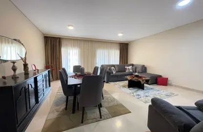 Apartment - 2 Bedrooms - 3 Bathrooms for rent in 90 Avenue - South Investors Area - New Cairo City - Cairo