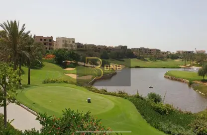 Villa - 5 Bedrooms - 7+ Bathrooms for rent in Katameya Dunes - El Katameya Compounds - El Katameya - New Cairo City - Cairo