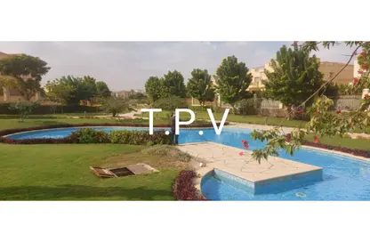 Villa - 4 Bedrooms - 5 Bathrooms for sale in Fountain Park - 5th Settlement Compounds - The 5th Settlement - New Cairo City - Cairo