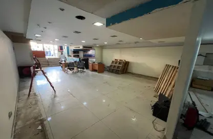 Shop - Studio - 1 Bathroom for rent in Syria St. - Mohandessin - Giza