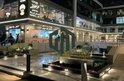 Shop - Studio - 1 Bathroom for rent in Trivium Square - North Teseen St. - The 5th Settlement - New Cairo City - Cairo