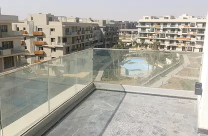 Apartment - 4 Bedrooms - 4 Bathrooms for rent in Villette - 5th Settlement Compounds - The 5th Settlement - New Cairo City - Cairo