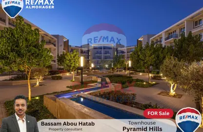 Townhouse - 4 Bedrooms - 4 Bathrooms for sale in Garana - Cairo Alexandria Desert Road - 6 October City - Giza Townhouse - 4 Bedrooms - 4 Bathrooms for sale in Garana - Cairo Alexandria Desert Road - 6 October City - Giza