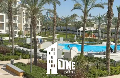 Chalet - 1 Bedroom - 1 Bathroom for sale in Marassi - Sidi Abdel Rahman - North Coast