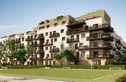 Apartment - 3 Bedrooms - 2 Bathrooms for rent in The Address East - 90 Street - The 5th Settlement - New Cairo City - Cairo