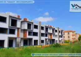 شقة - 3 غرف نوم - 3 حمامات للبيع في الطريق الدولى - محور التعمير - كينج مريوط - حي العامرية - الاسكندرية
