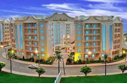 Apartment - 2 Bedrooms - 2 Bathrooms for rent in Sarayat El-Kattameya - El Katameya Compounds - El Katameya - New Cairo City - Cairo