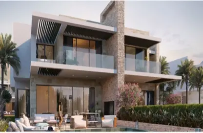 Villa - 4 Bedrooms - 4 Bathrooms for sale in Silver Sands - Qesm Marsa Matrouh - North Coast