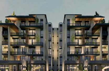Apartment - 1 Bedroom - 1 Bathroom for sale in Stone Park - 5th Settlement Compounds - The 5th Settlement - New Cairo City - Cairo
