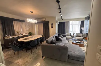 Apartment - 3 Bedrooms - 2 Bathrooms for sale in Al Andalus Family - Al Andalus District - New Cairo City - Cairo