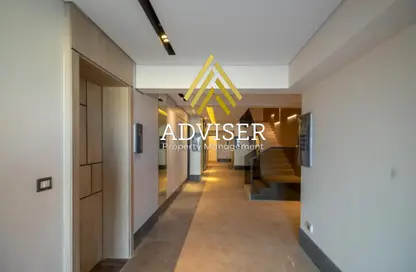 Apartment - 2 Bedrooms - 2 Bathrooms for sale in Palm Hills New Cairo - 5th Settlement Compounds - The 5th Settlement - New Cairo City - Cairo