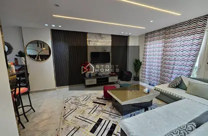 Apartment - 2 Bedrooms - 1 Bathroom for rent in Privado - Madinaty - Cairo Apartment - 2 Bedrooms - 1 Bathroom for rent in Privado - Madinaty - Cairo