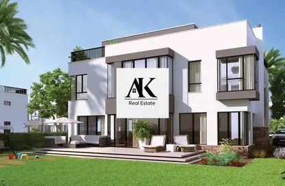 Villa - 4 Bedrooms - 5 Bathrooms for sale in Villette - 5th Settlement Compounds - The 5th Settlement - New Cairo City - Cairo